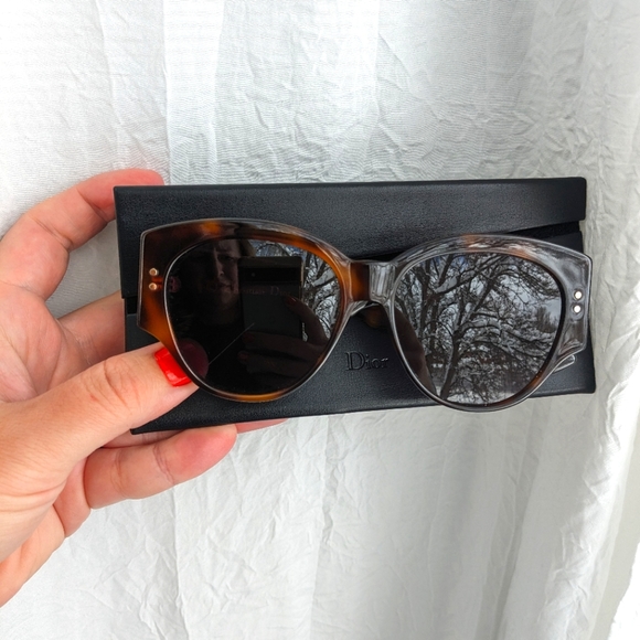 Lady Dior Studs Sunglasses - Picture 1 of 10